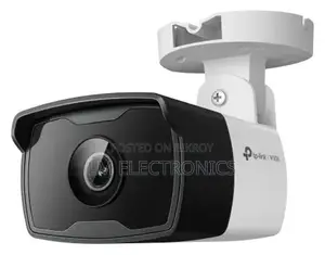 TP-Link VIGI C340I 4MP IR Bullet IP Camera
