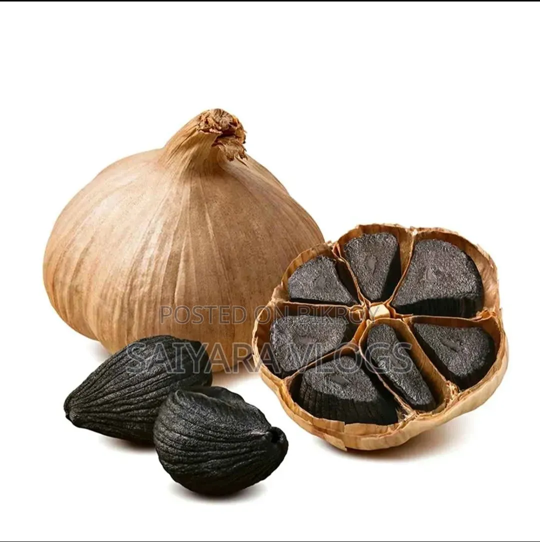 Black Garlic