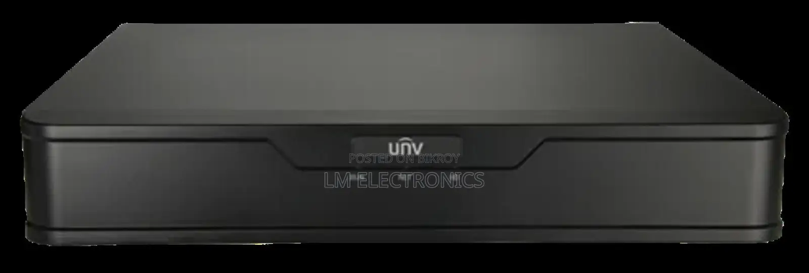 Uniview NVR301-08S3 8CH 4K NVR