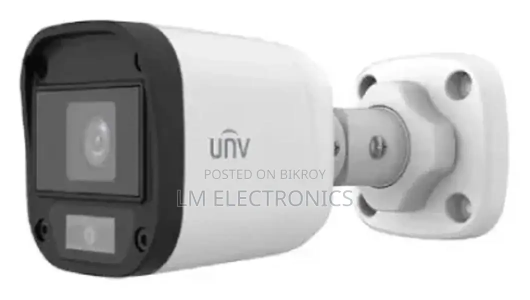 Uniview UAC-B112-F40 Bullet Analog Camera