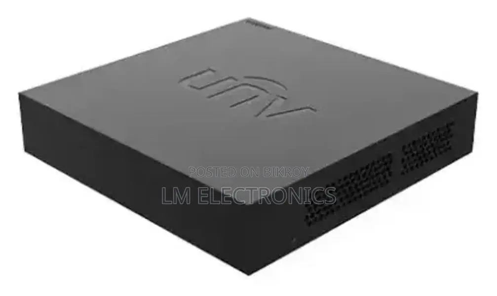 Uniview XVR301-04F 4 Channel 1 SATA XVR
