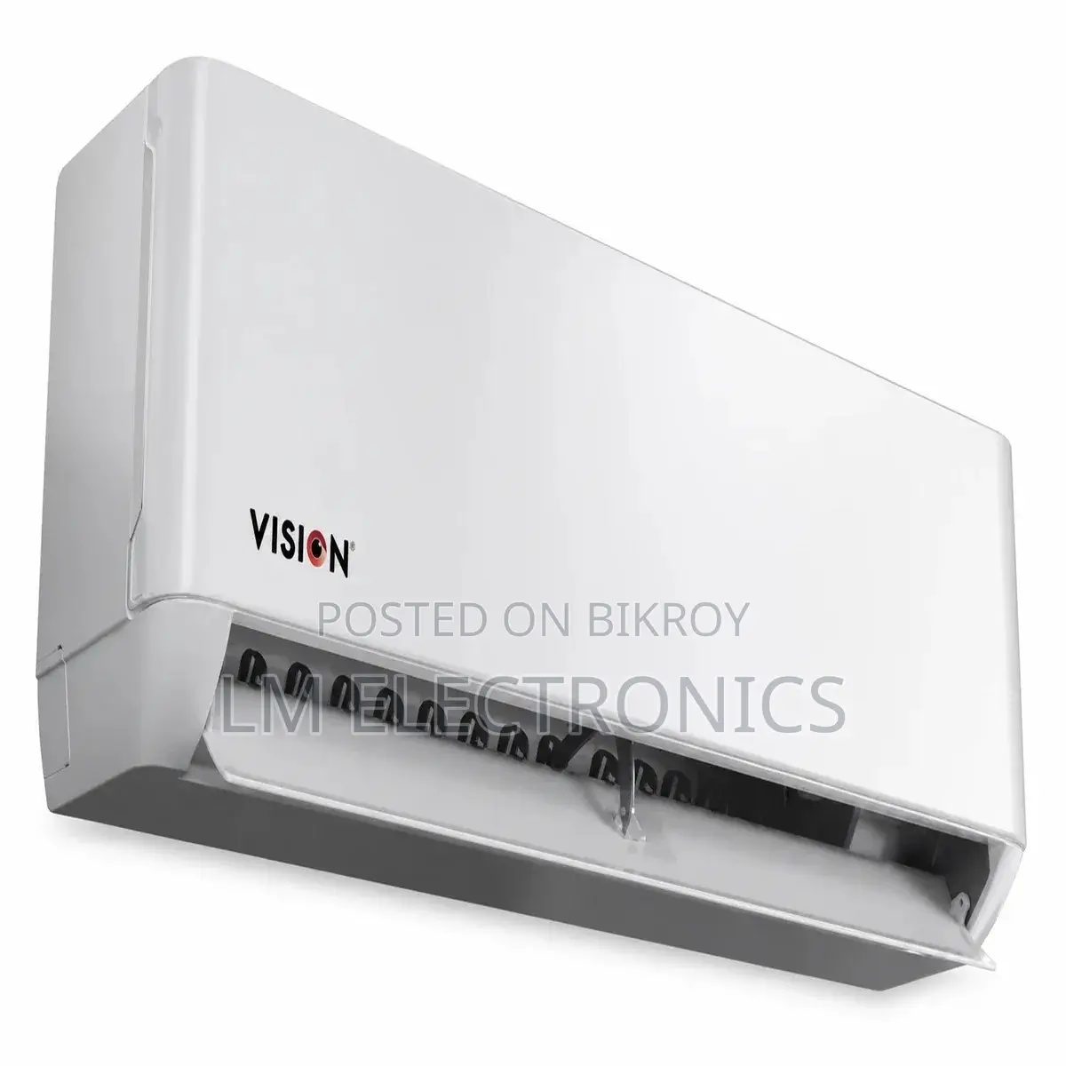 Vision 1.5 Ton AC Split Type Non-Inverter – VSN-18K410 Eco