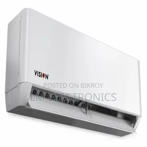 Vision 1.5 Ton AC Split Type Non-Inverter – VSN-18K410 Eco