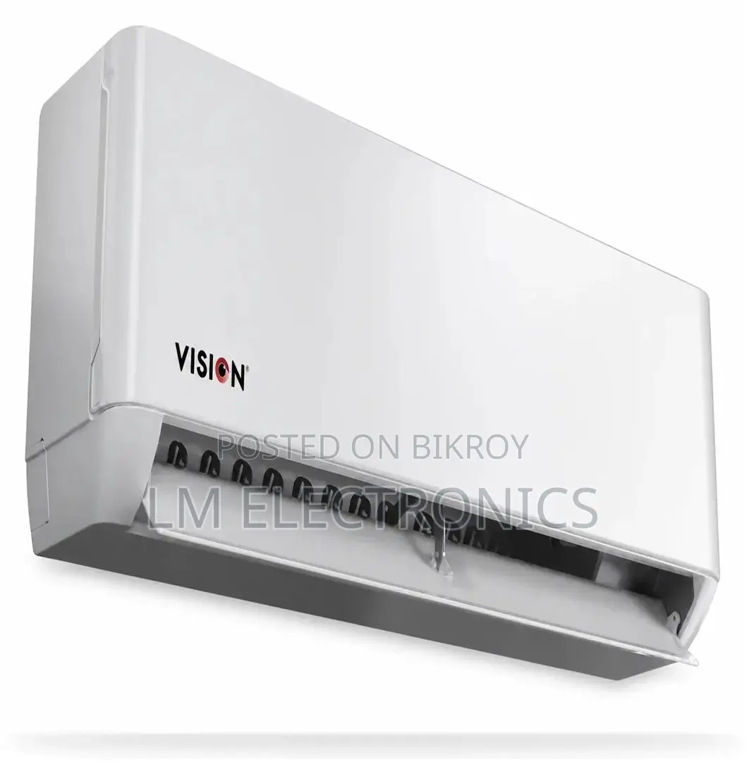 Vision 1.5 Ton AC Split Type Non-Inverter – VSN-18K410 Eco