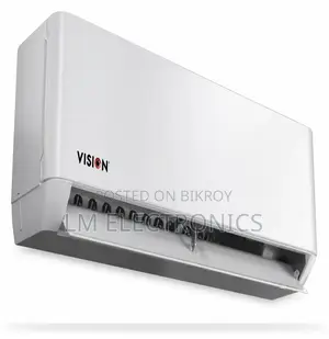 Vision 1.5 Ton AC Split Type Non-Inverter – VSN-18K410 Eco