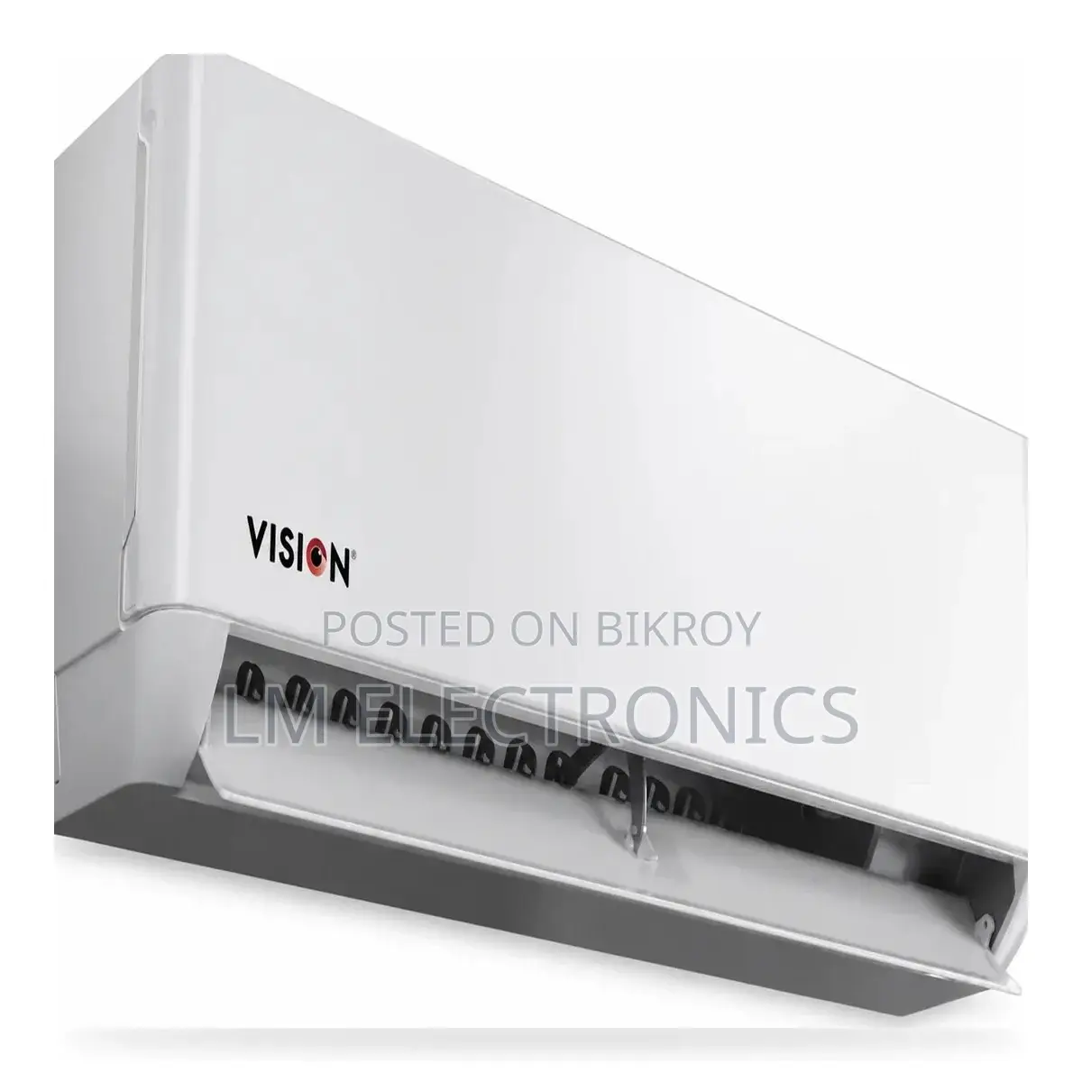 Vision 1.5 Ton AC Split Type Non-Inverter – VSN-18K410 Eco
