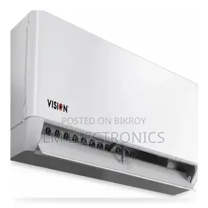 Vision 1.5 Ton AC Split Type Non-Inverter – VSN-18K410 Eco