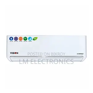 Vision 1.5 Ton Inverter Split AC - VSN-18K-INV32 MWG 4D Ultra