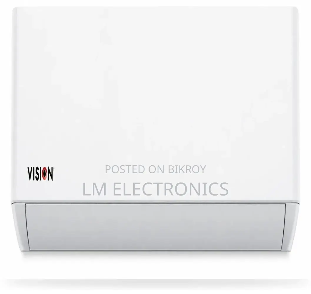 Vision 1.5 Ton Split Type Inverter AC -VSN-18K-INV32 4D Ultra
