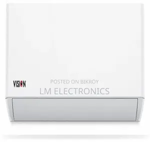 Vision 1.5 Ton Split Type Inverter AC -VSN-18K-INV32 4D Ultra