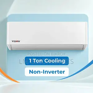 Vision 1 Ton AC Split Type Non-Inverter -VSN-12K410 Eco