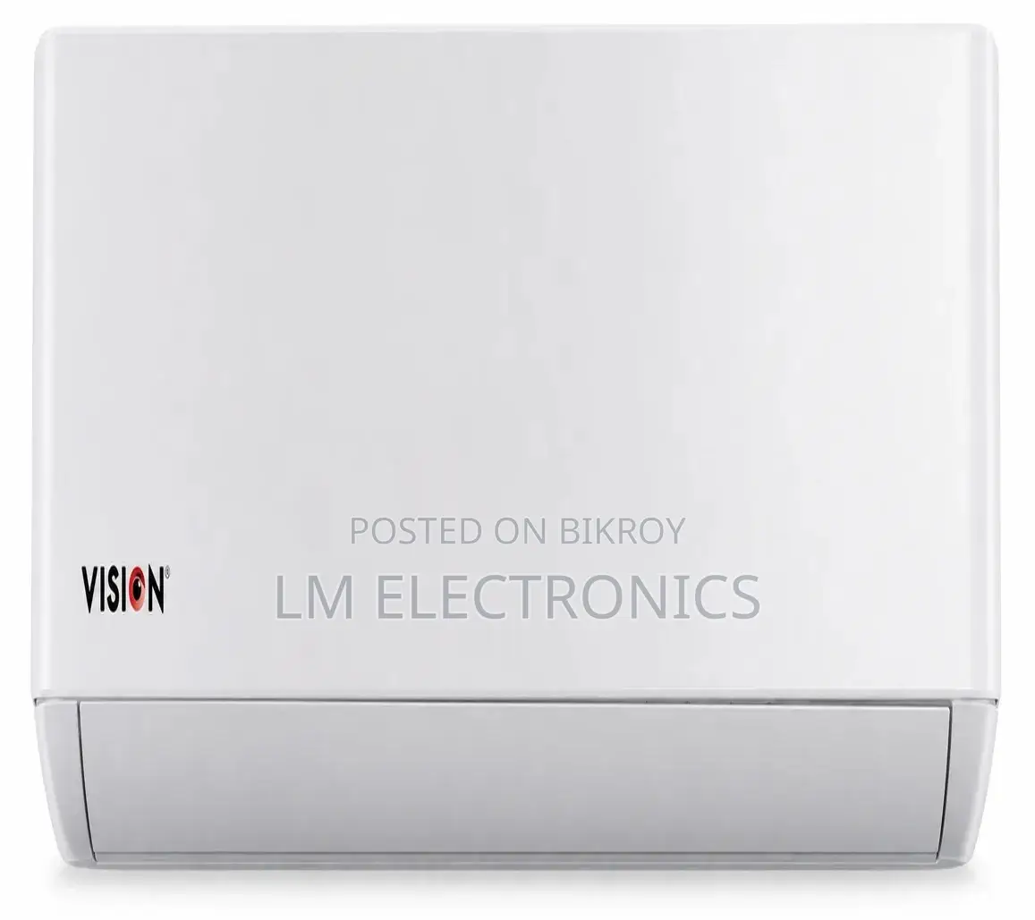 Vision 1 Ton AC Split Type Non-Inverter -VSN-12K410 Eco