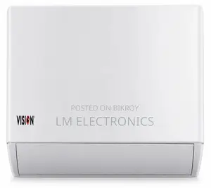 Vision 1 Ton AC Split Type Non-Inverter -VSN-12K410 Eco