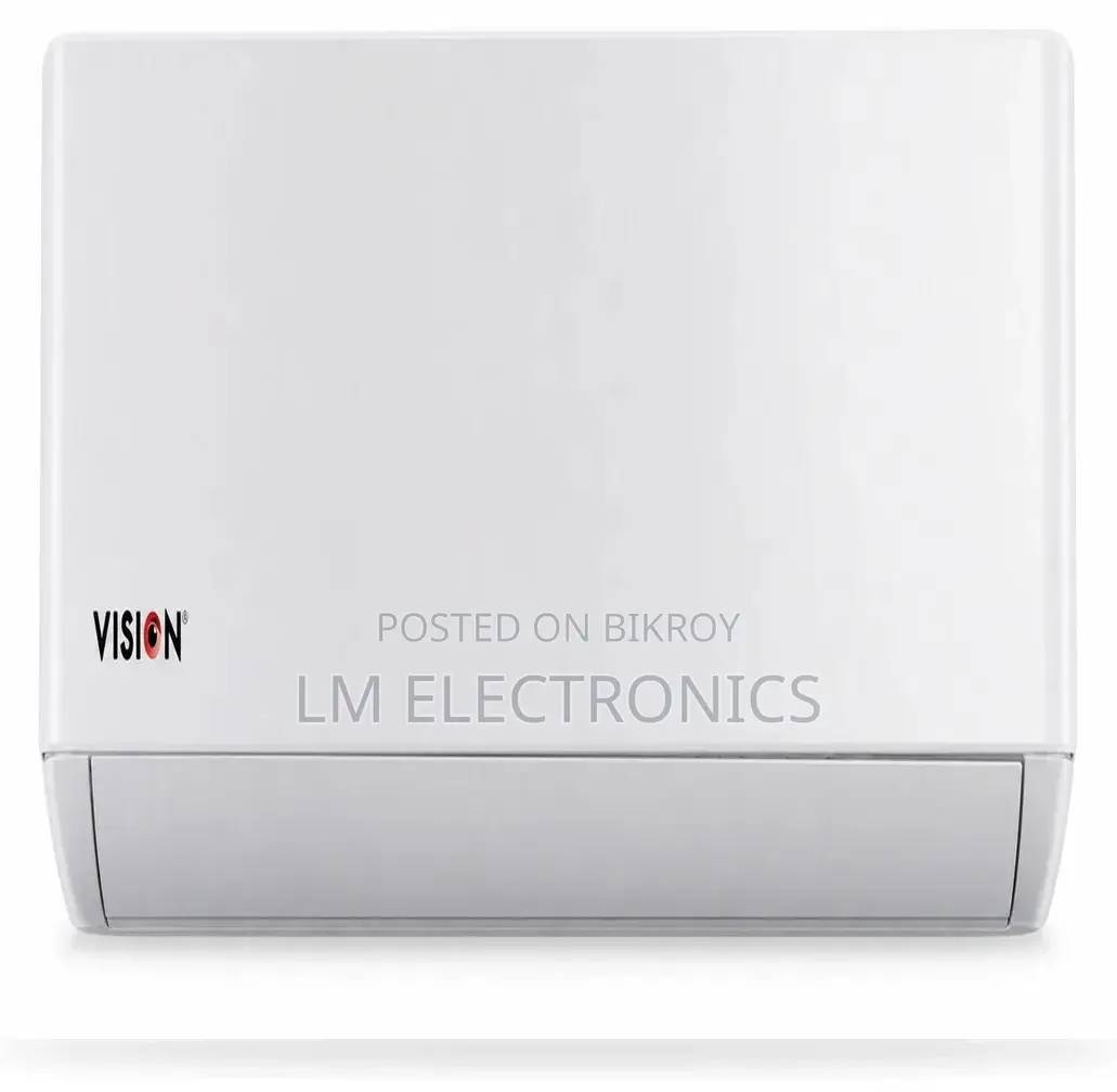 Vision 1 Ton AC Split Type Non-Inverter -VSN-12K410 Eco