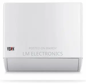 Vision 1 Ton AC Split Type Non-Inverter -VSN-12K410 Eco