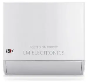 Vision 1 Ton AC Split Type Non-Inverter -VSN-12K410 Eco