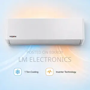 Vision 1 Ton Split Type Inverter AC -VSN-12K-INV32 4D Ult