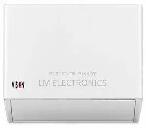 Vision 1 Ton Split Type Inverter AC -VSN-12K-INV32 4D Ult