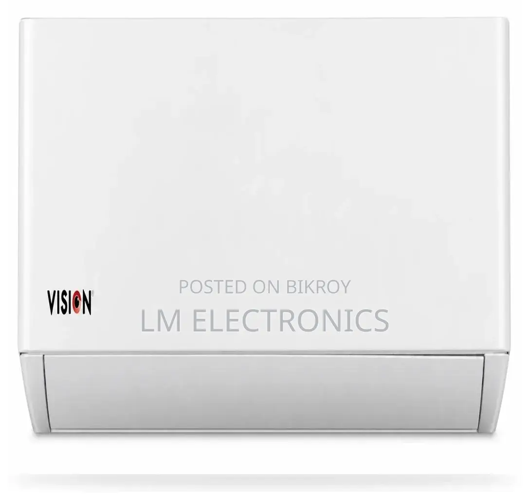 Vision 1 Ton Split Type Inverter AC -VSN-12K-INV32 4D Ult