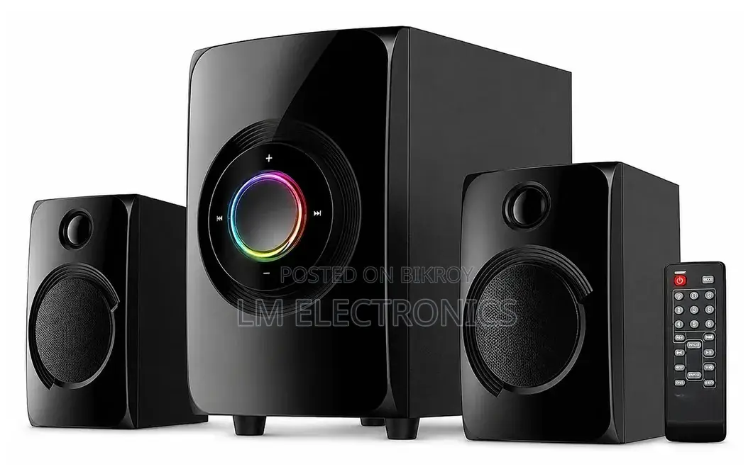 Vision 2:1 Multimedia Speaker Beat-102