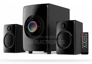 Vision 2:1 Multimedia Speaker Beat-102