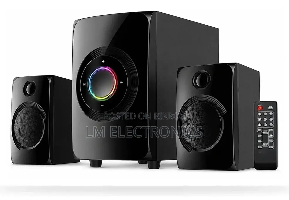 Vision 2:1 Multimedia Speaker Beat-102