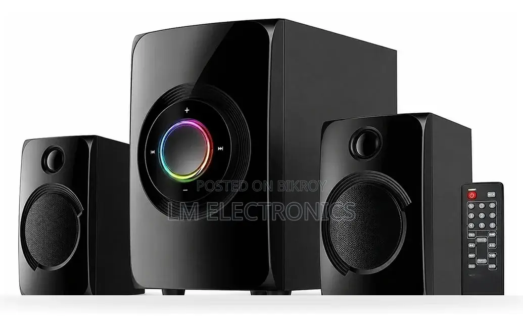 Vision 2:1 Multimedia Speaker Beat-102