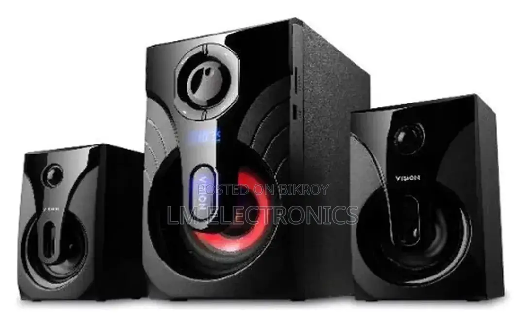 Vision 2:1 Multimedia Speaker Beat 103