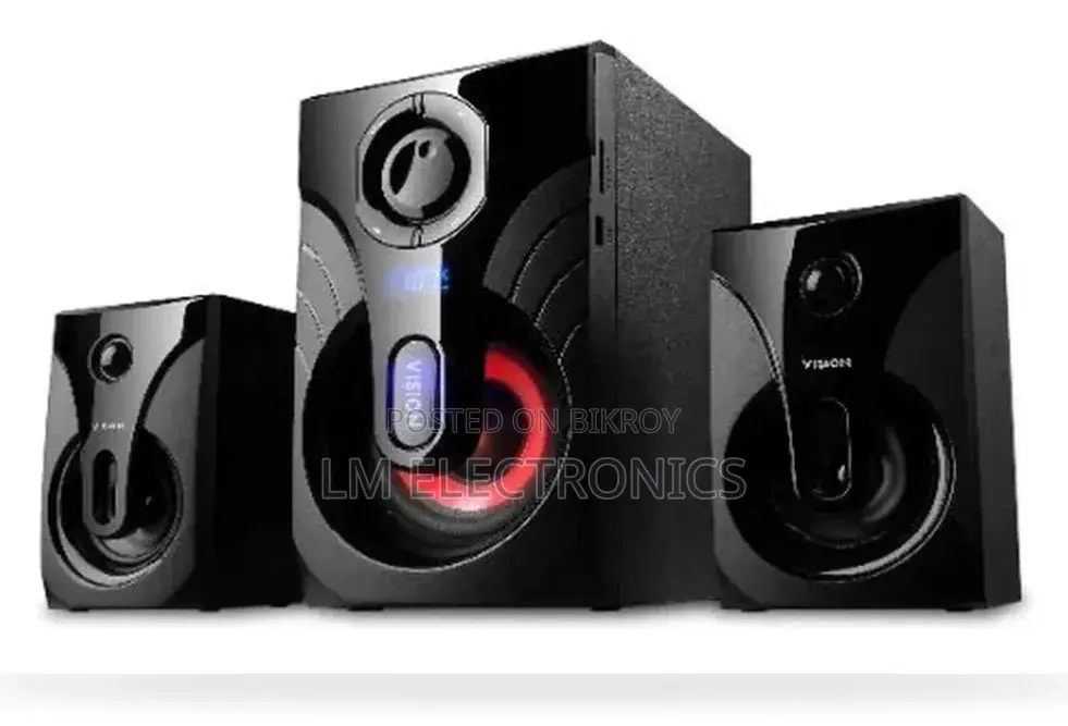 Vision 2:1 Multimedia Speaker Beat 103