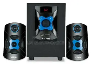 Vision 2:1 Multimedia Speaker Classic-01