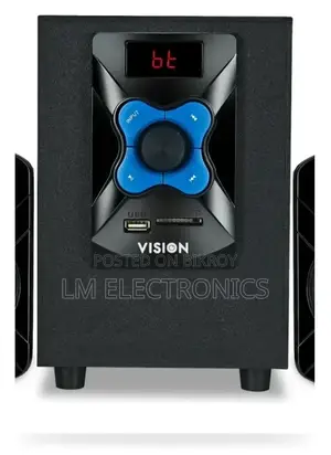 Vision 2:1 Multimedia Speaker Classic-01