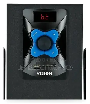 Vision 2:1 Multimedia Speaker Classic-01