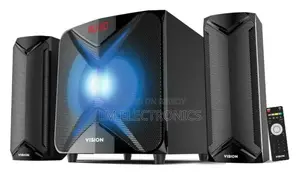 Vision 2:1 Multimedia Speaker LOUD-203 Pro