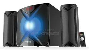Vision 2:1 Multimedia Speaker LOUD-203 Pro
