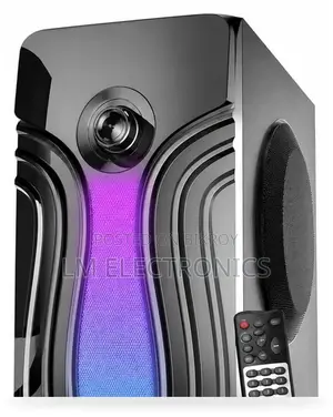 Vision 2:1 Multimedia Speaker Rocks 2.0