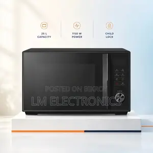 Vision 25 Liter RAC Micro Wave Oven