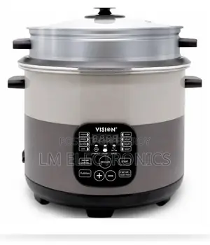Vision 3.0 Liter Smart Rice Cooker