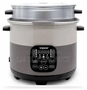 Vision 3.0 Liter Smart Rice Cooker