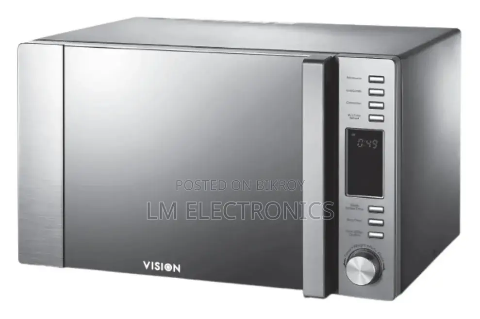 Vision 30 Liter Microwave Oven Convection