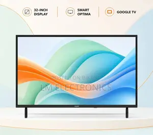 Vision 32″ LED TV Z20 Smart Optima Google TV