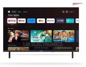 Vision 32″ LED TV Z20 Smart Optima Google TV