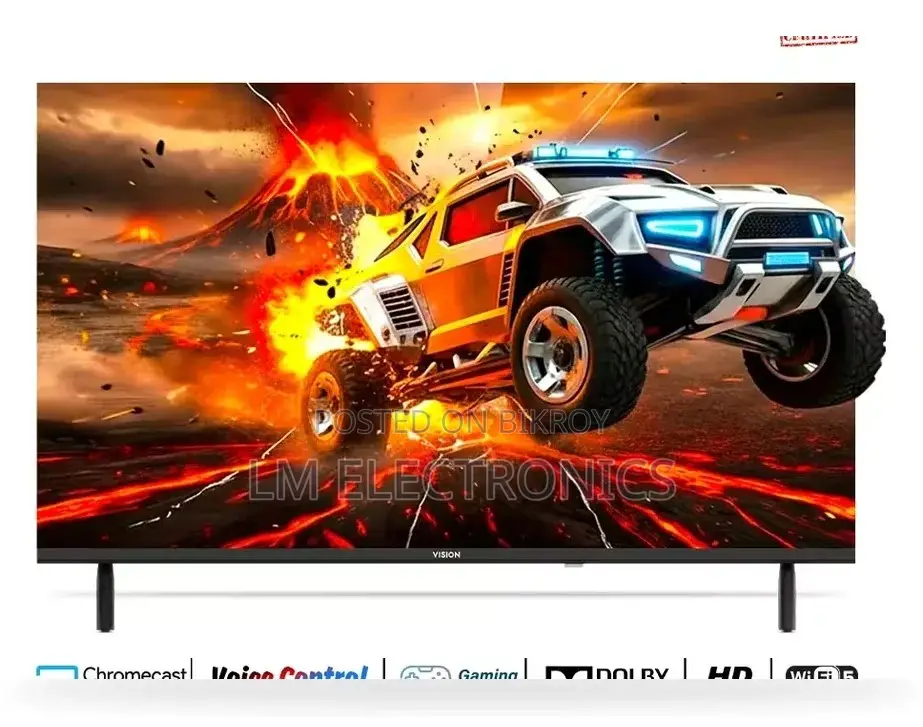 Vision 32″ Z30 Smart LED Optima Google TV