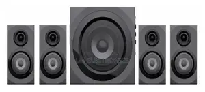 Vision 4:1 Mini Home Theater – Sonic Boom