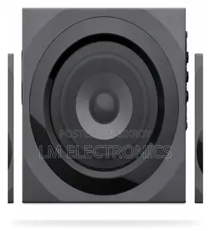 Vision 4:1 Mini Home Theater – Sonic Boom
