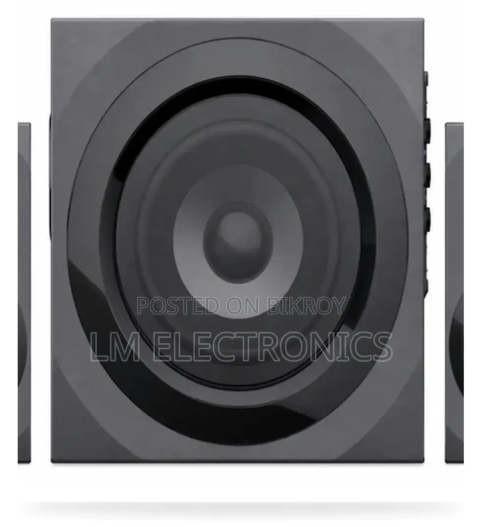 Vision 4:1 Mini Home Theater – Sonic Boom