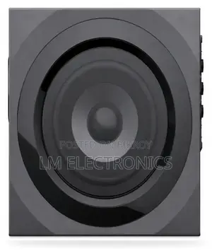 Vision 4:1 Mini Home Theater – Sonic Boom