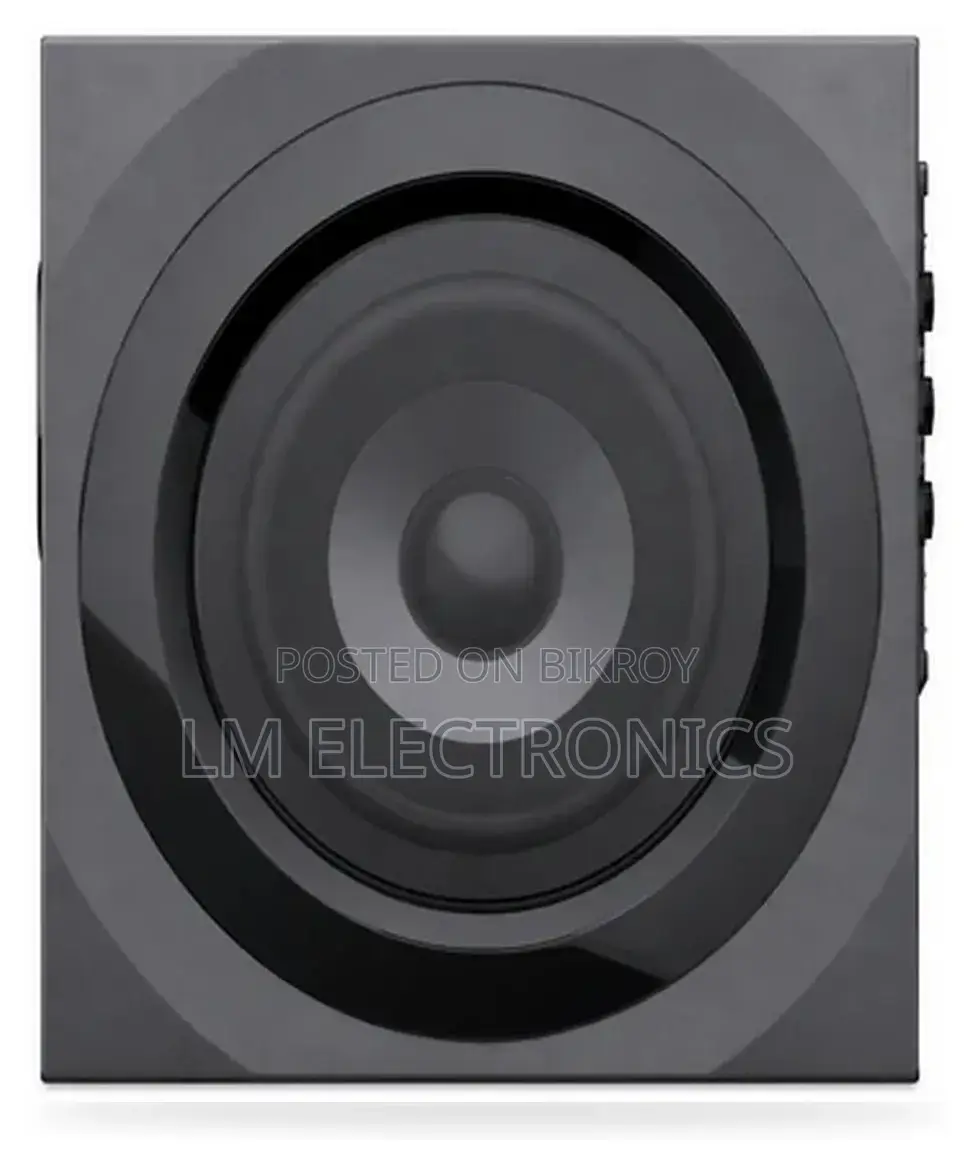 Vision 4:1 Mini Home Theater – Sonic Boom
