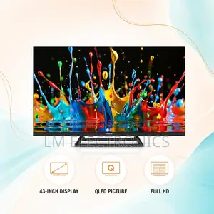 Vision 43″ QLED FHD Google TV Q10S