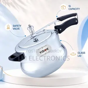 Vision 5.L Pressure Cooker (Princess)