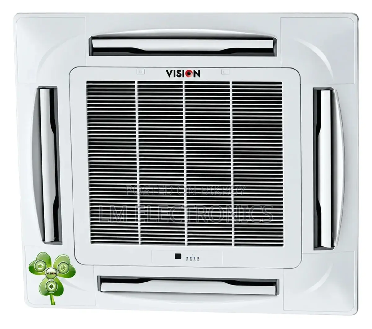 Vision 5 Ton Cassette AC
